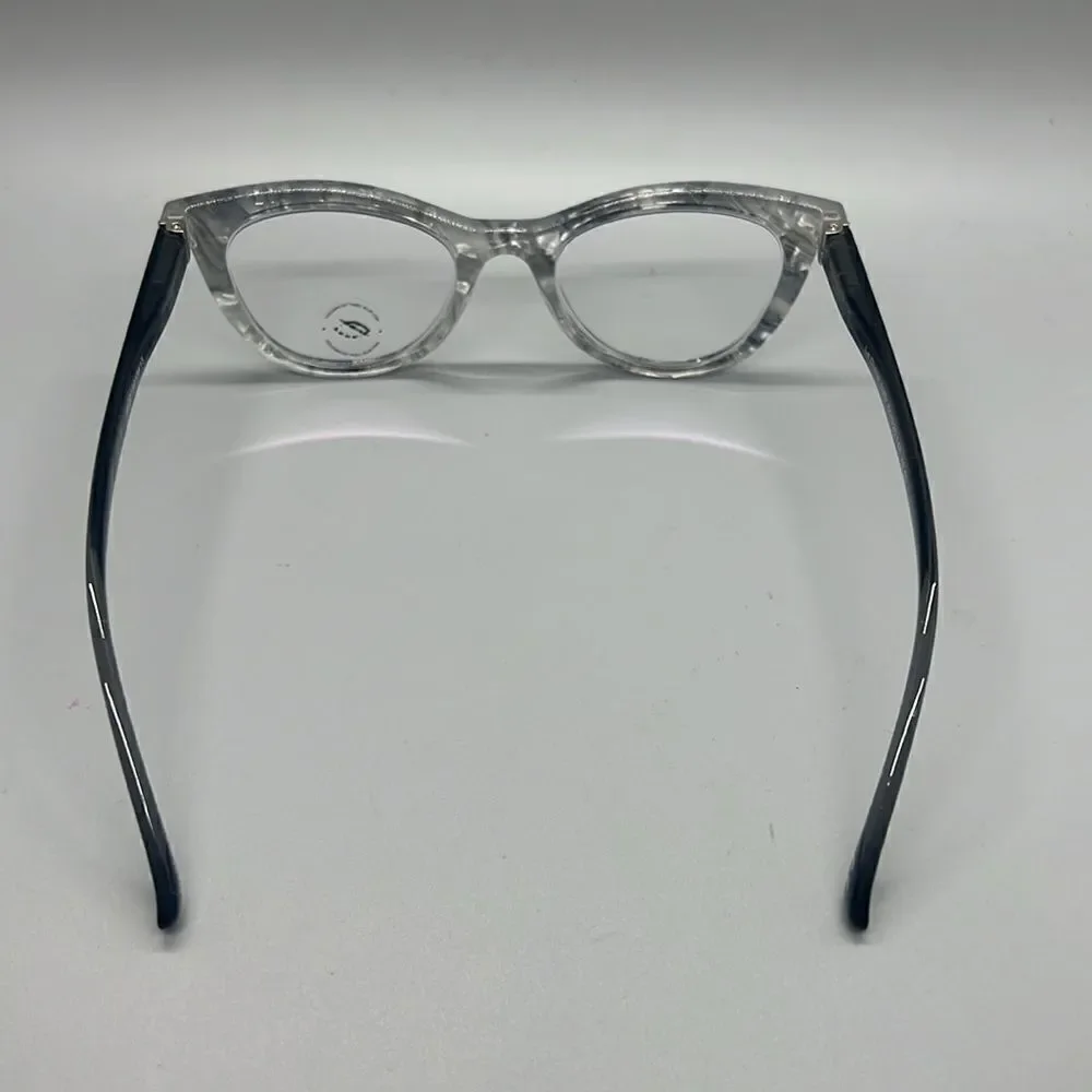 Prive Revaux La Dulce Gray Marble Frame Blue-light Glasses